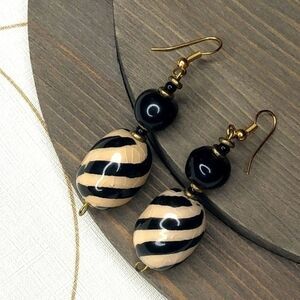 Stunning Artistic Bobble Earrings